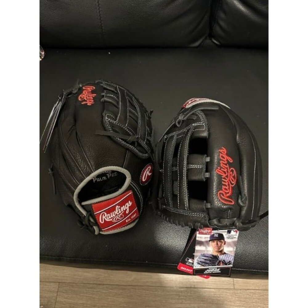 Youth Baseball Glove Pro Player Models